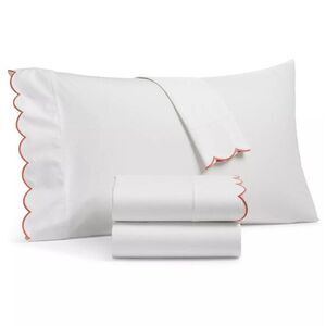 Martha Stewart Collection 400-Thread Count Classic Percale 2 Pc. Pillowcases